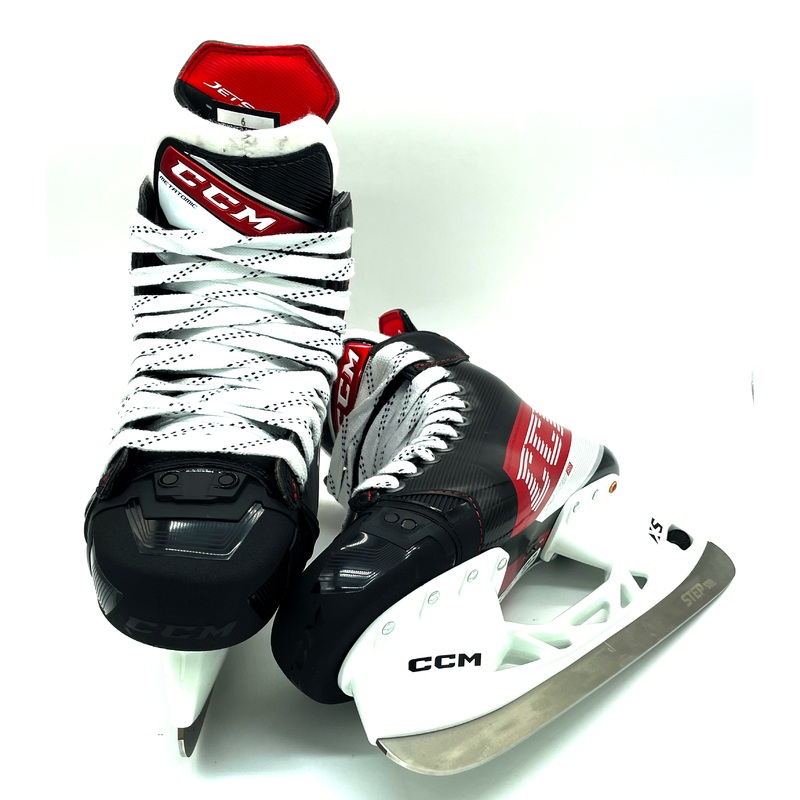 CCM Jetspeed FT4 Pro – Pro Stock Hockey Skates – Size 9D