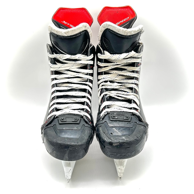 CCM Jetspeed FT4 Pro – Used Pro Stock Hockey Skate – Size 8D