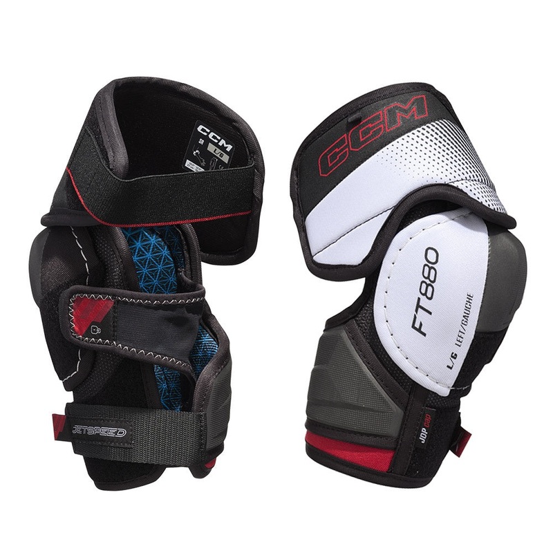 CCM Jetspeed FT880 Senior Ice Hockey Elbow Pads