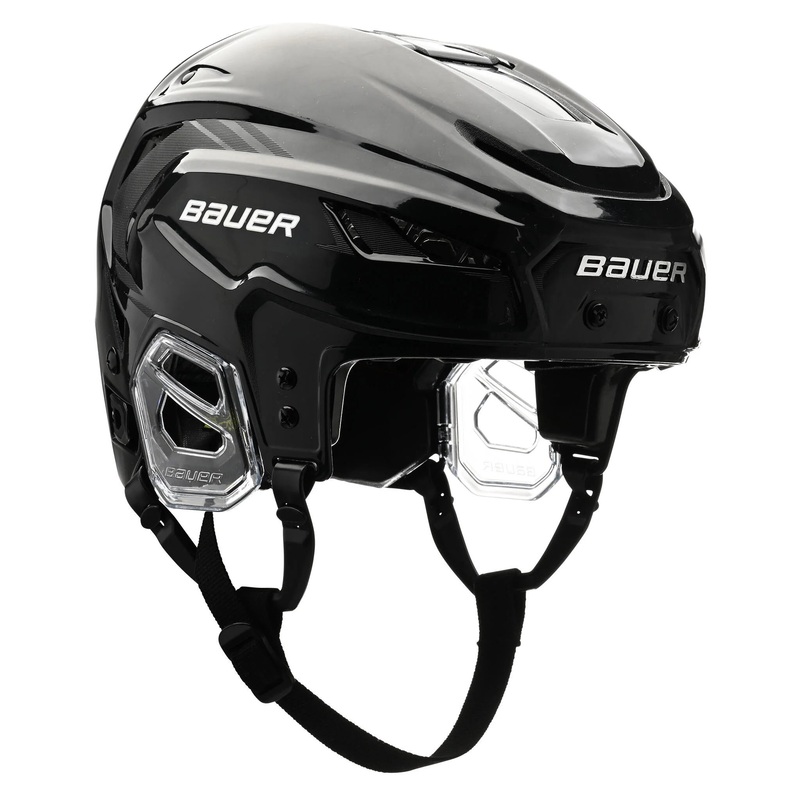Hyperlite 2 Hockey Helmet|BLACK|NAVY|S-M|M-L