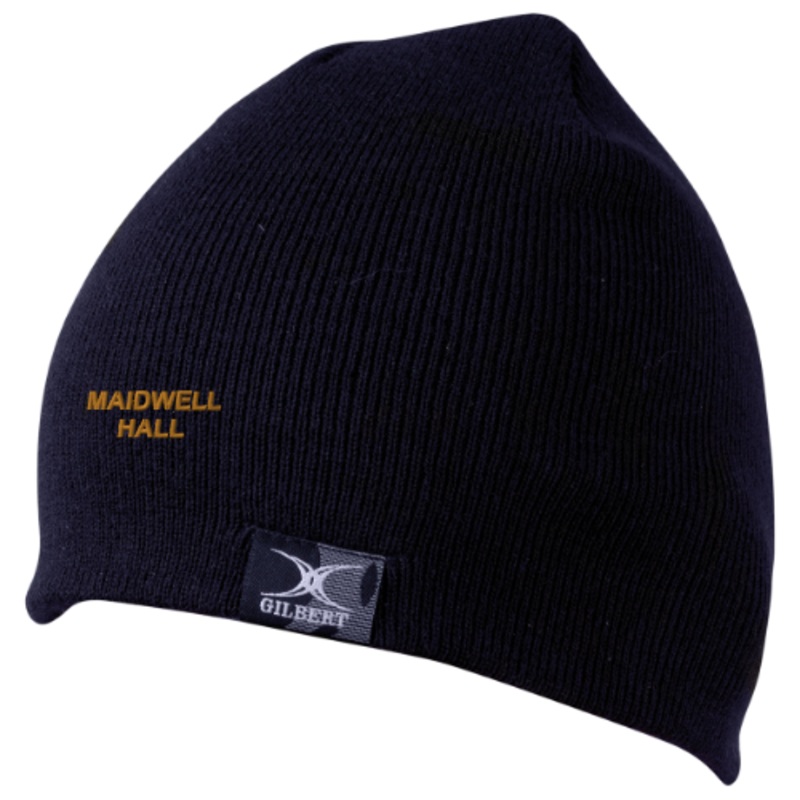 Maidwell Hall School ‘s Navy Beanie HatNavyAdult