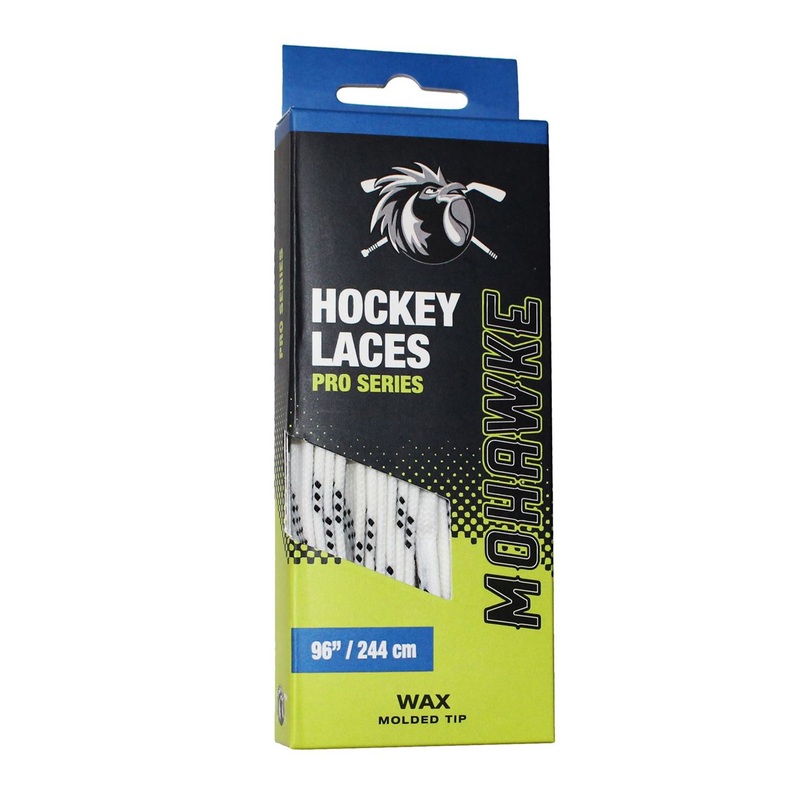 Mohawke Skate Laces White|213|244|274|305
