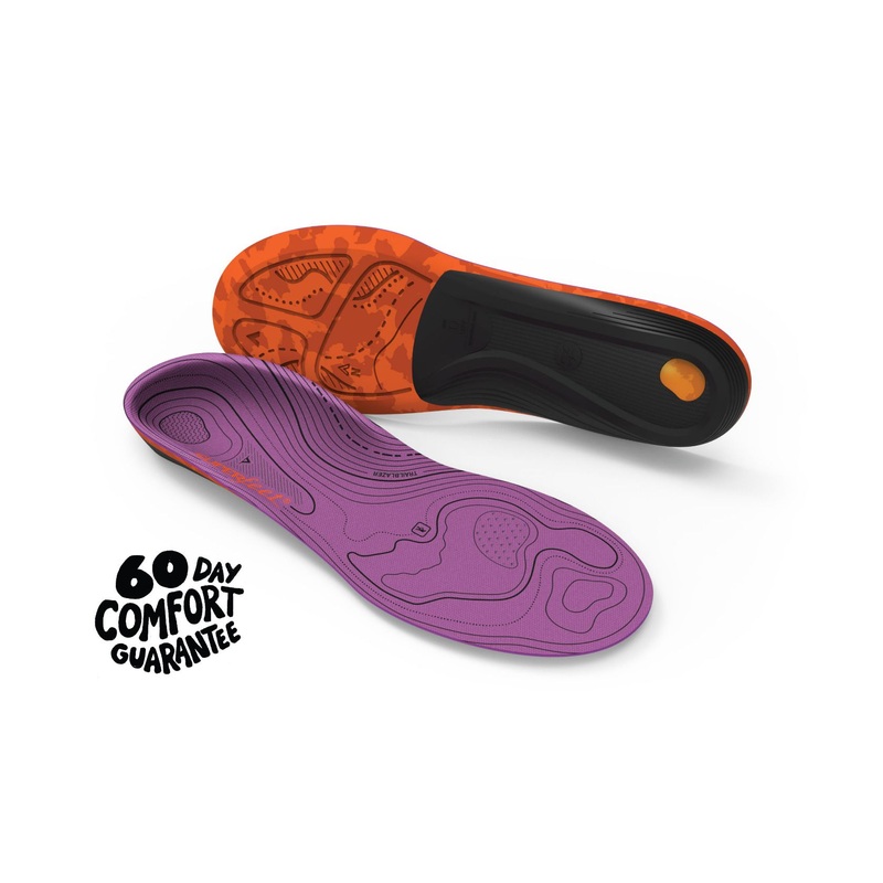 TRAILBLAZER COMFORT INSOLE DESIGNED FOR WOMEN