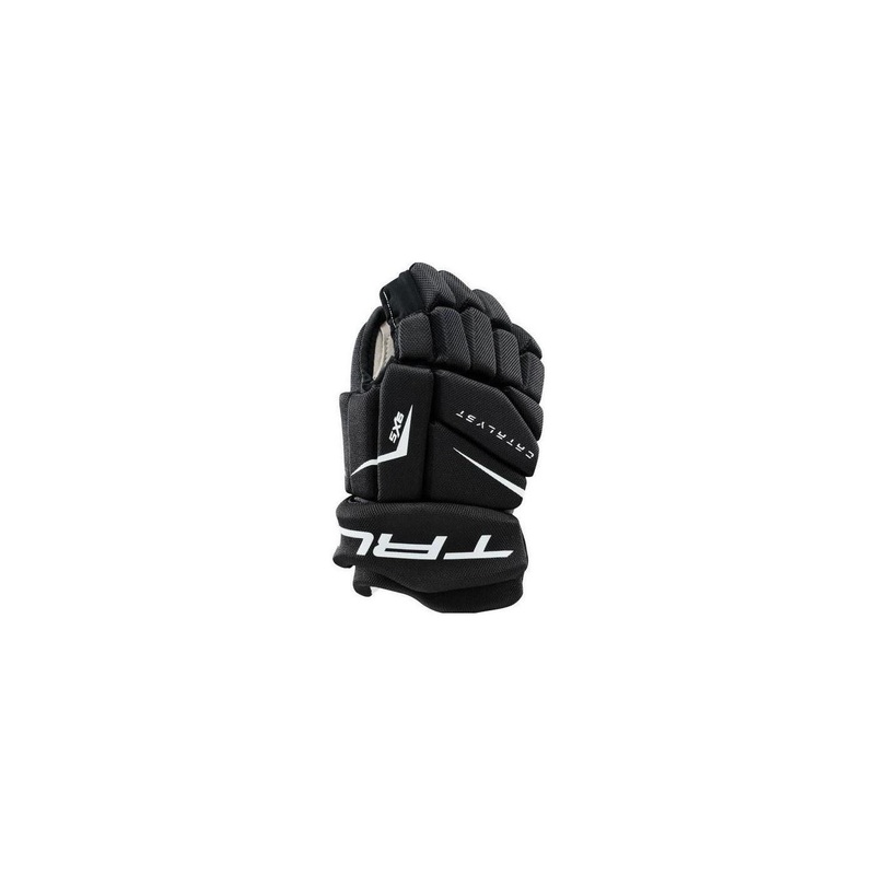 TRUE Hockey gloves Catalyst 9X5 Jr Blackout