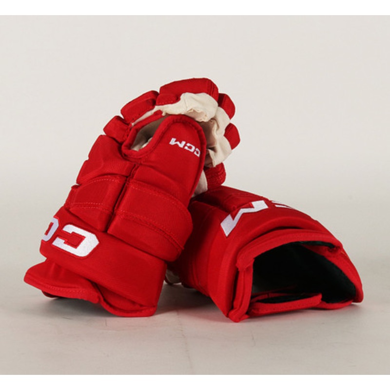 14 CCM HG90PR Gloves – Vladimir Tarasenko Detroit Red Wings #5
