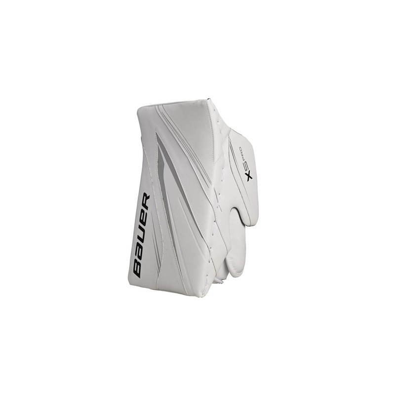 Bauer Blocker Vapor X5 Pro Sr White
