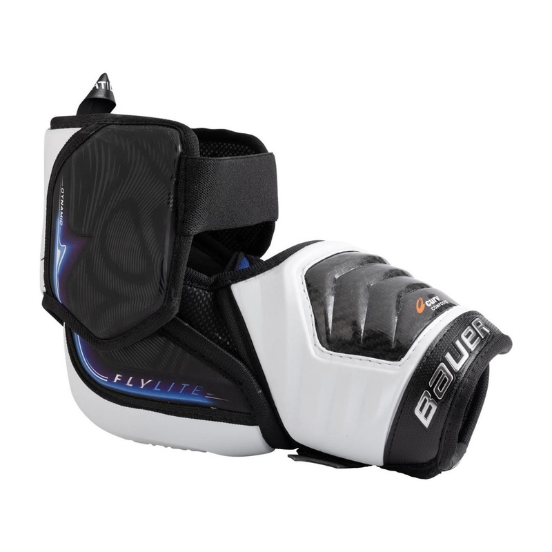 Bauer Elbow Pads Vapor Flylite Sr