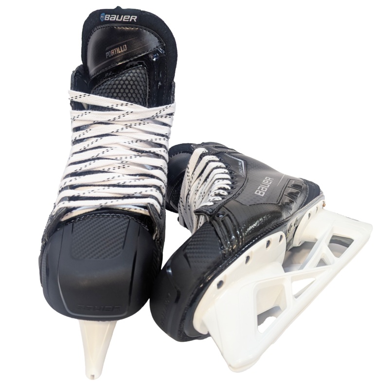 Bauer Pro – AHL Pro Stock Goalie Skates – Size 11