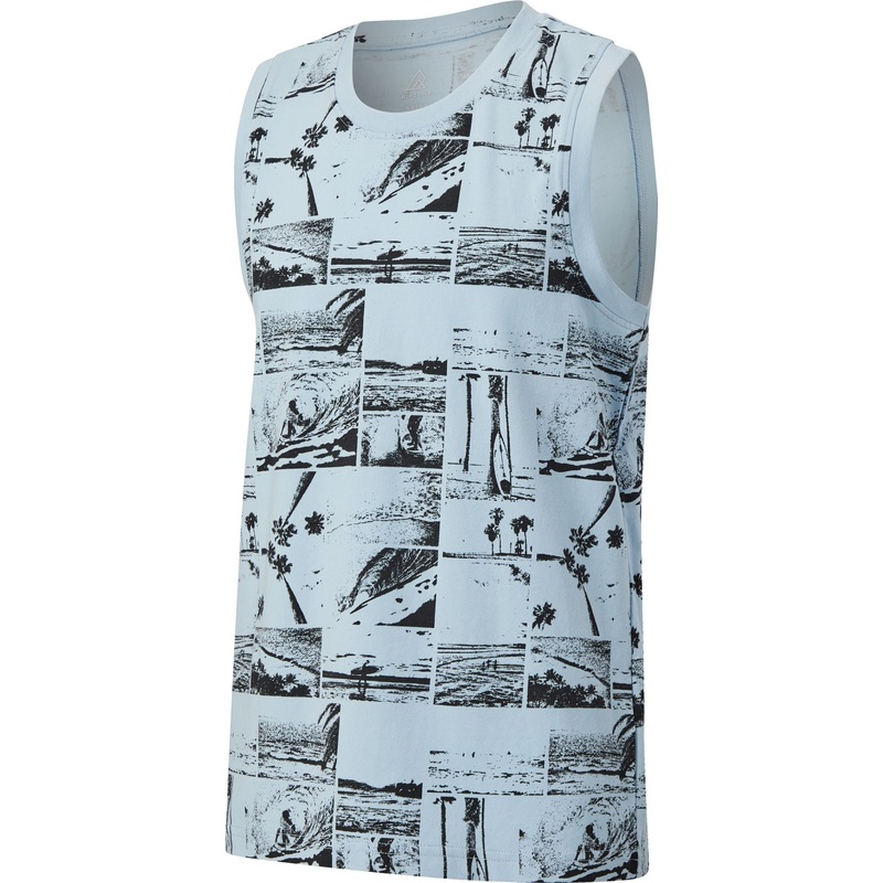 Boy’s Vista All Over Print Tank
