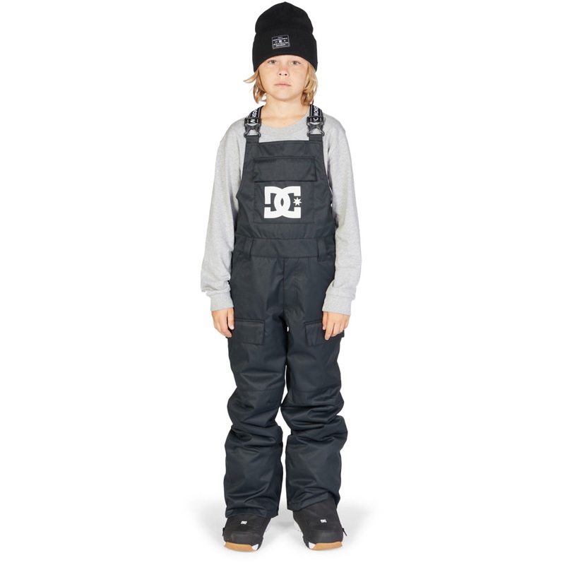 Boys’ Roadblock Insulated Bib Snow Pants