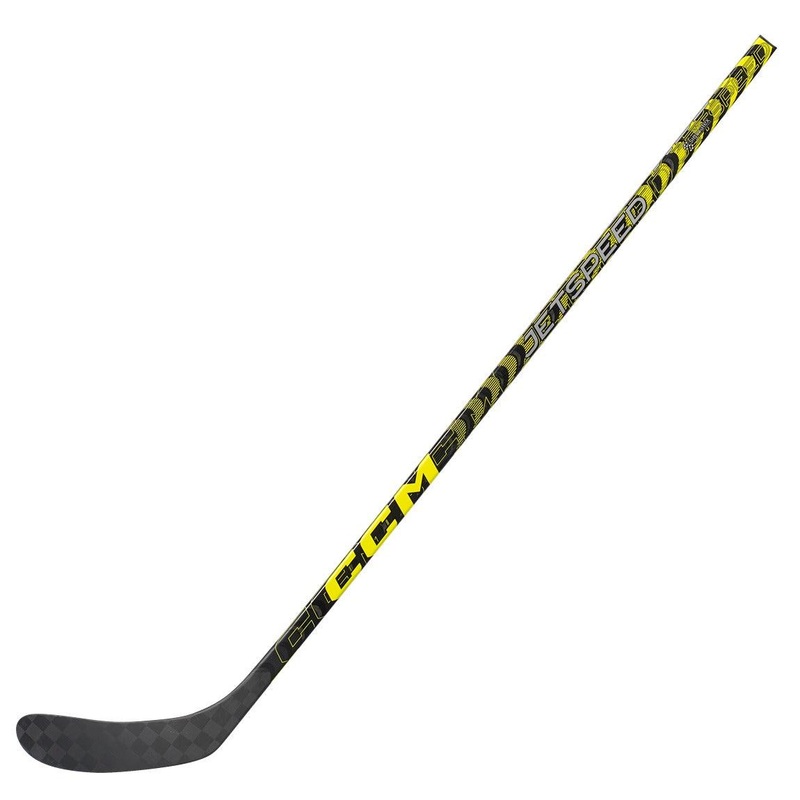 CCM Jetspeed Hockey Stick (10 Flex) – Youth