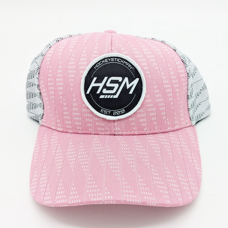 HSM Lace Lid – Pink|Pink