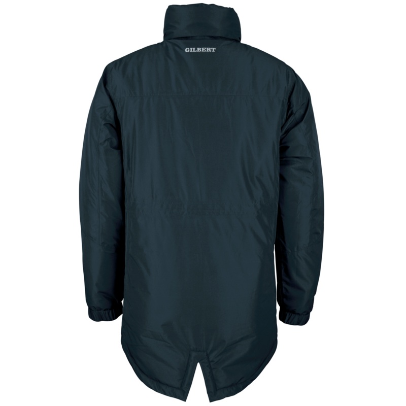 Kings School Macclesfield Hockey Senior’s Dark Navy Pro All-Weather Jacket