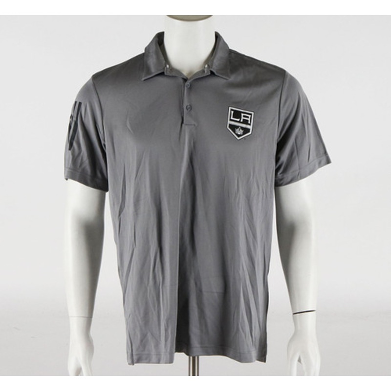 Los Angeles Kings Large Short Sleeve Polo