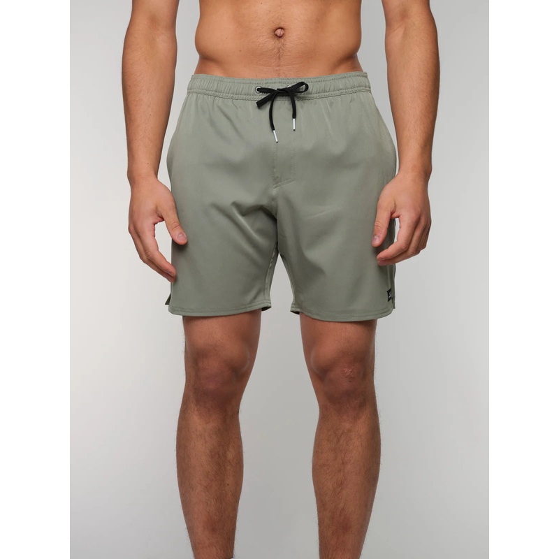 Men’s Solid Volley 2.0 Volley Shorts
