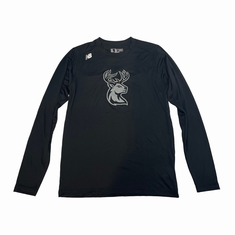 New Balance – Long Sleeve Tech Tee – Iowa Heartlanders