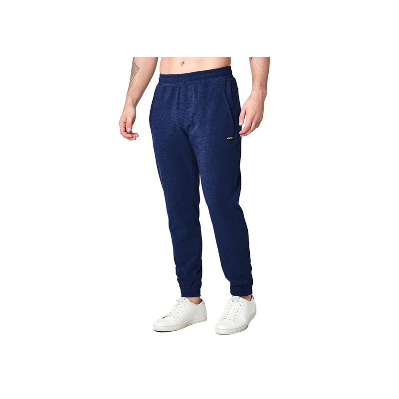 TRUE Pant Terry Crew Sr Navy Blue