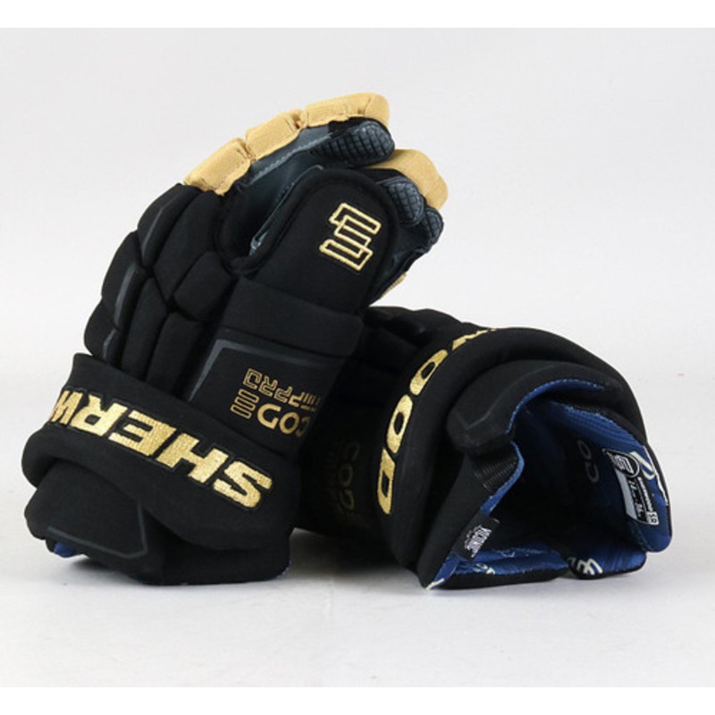 13 Sherwood Code TMP Pro Gloves – Team Stock Vegas Golden Knights