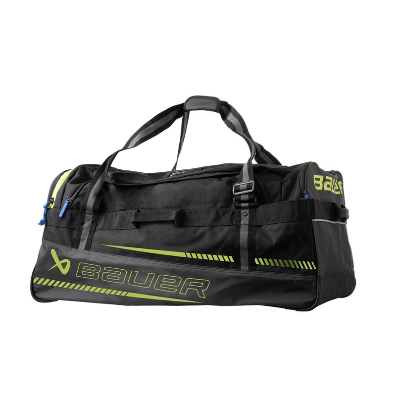 2024 Bauer Elite Carry Hockey Bag – Junior