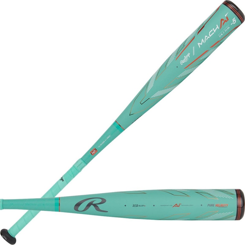 2024 Rawlings Mach AI 2 3/4 (-5) USSSA Baseball Bat