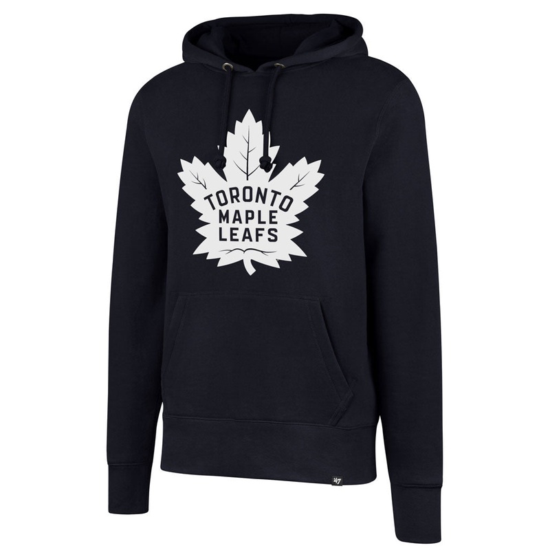 47 Brand Imprint Headline Hoodie – Toronto Maple Leafs