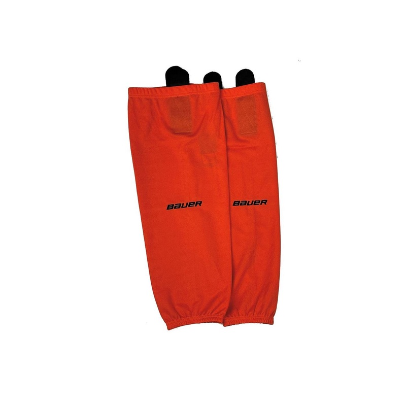 Bauer Socks Flex Sr Orange|S/M|L/XL