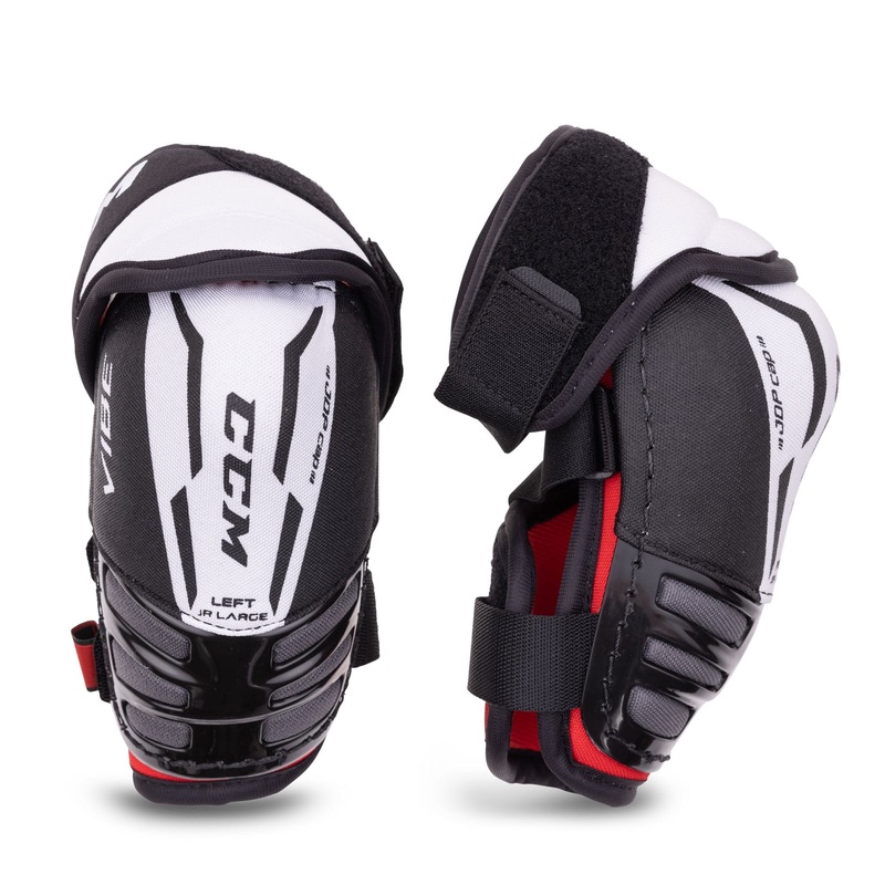 CCM Jetspeed Vibe Junior Hockey Elbow Pads – (2021)