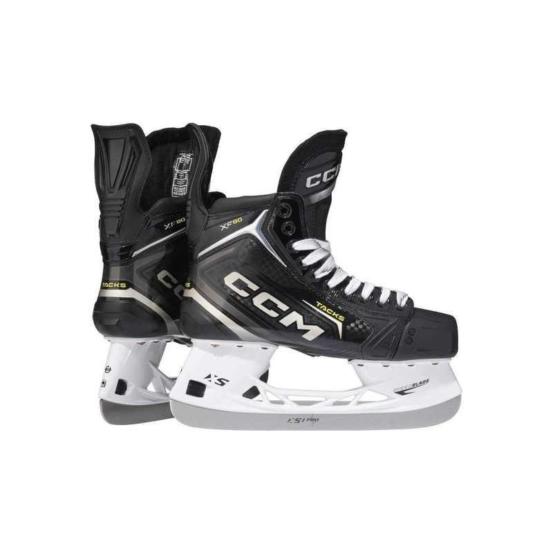 CCM Skates Tacks XF 80 Sr