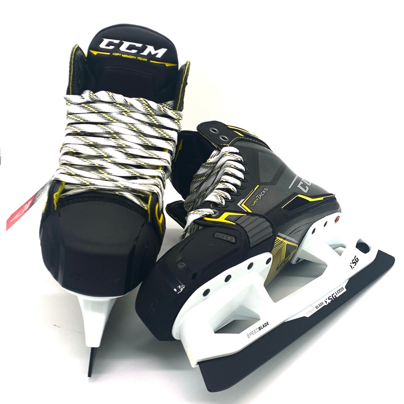 CCM Tacks AS3 – New Pro Stock Goalie Skates – Size 11 #2