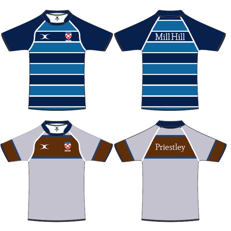 Compulsory Reversible Games Top, Priestley – Men