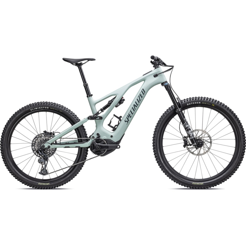 Turbo Levo Comp Carbon|SATIN WHITE SAGE/DEEP LAKE|S3|S4