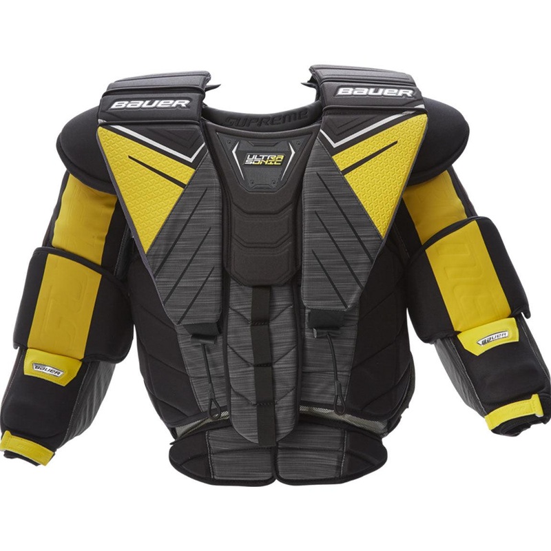 Ultrasonic Chest Protector – Senior