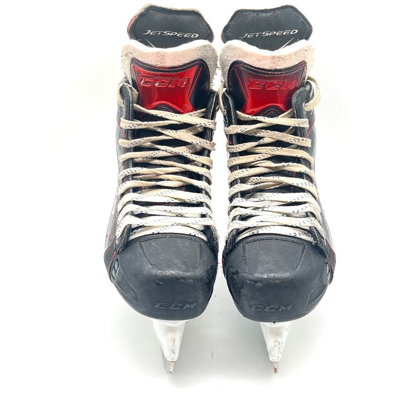 Used – CCM Jetspeed FT1 Pro Stock Skates – Size 4D