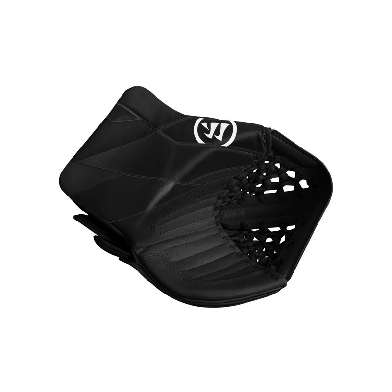 Warrior Catch Glove G7 Jr Black