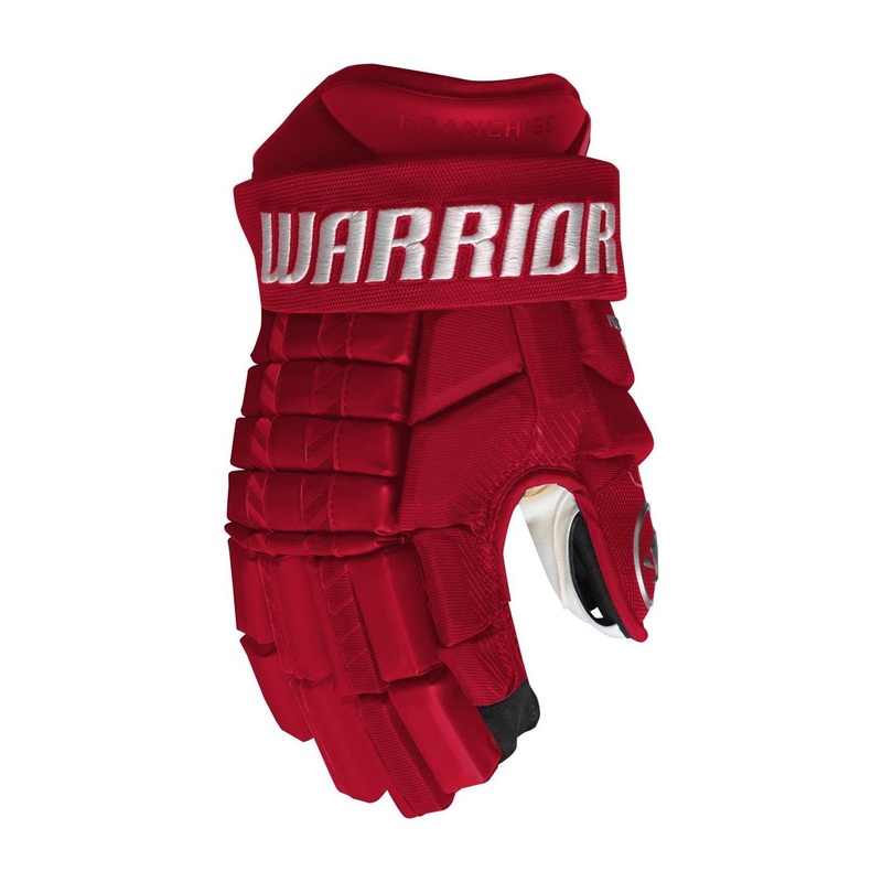 Warrior Glove Alpha Franchise Pro Sr Red