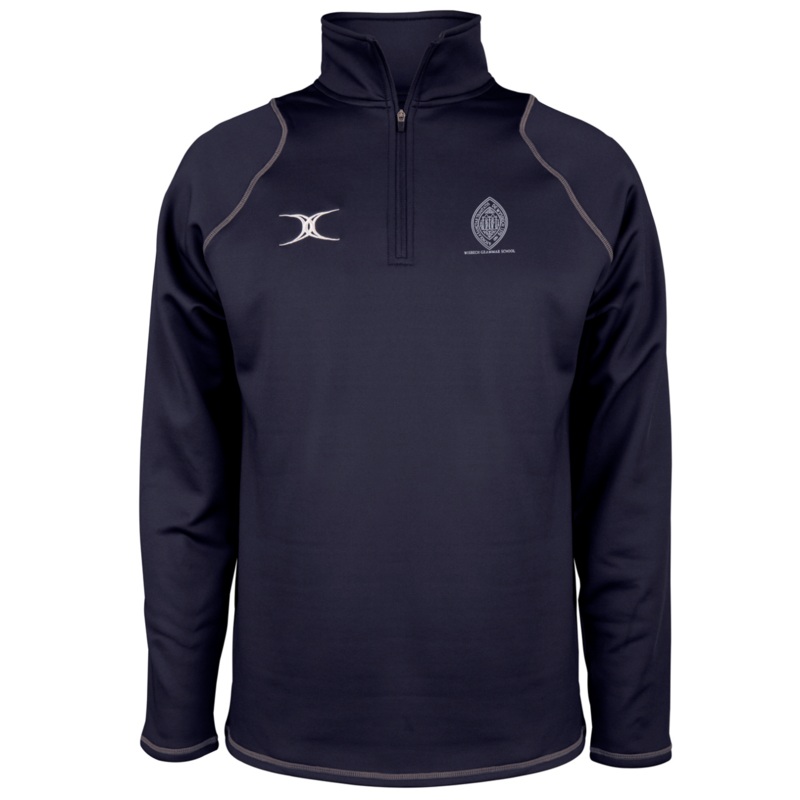 Wisbech Grammar School 3rd – 5th Form Academic PE only S/S Fleece