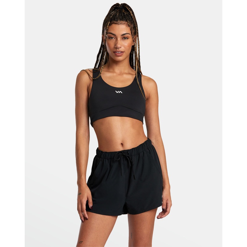Women’s VA Essential Mid-Rise Yogger X Technical Training Shorts