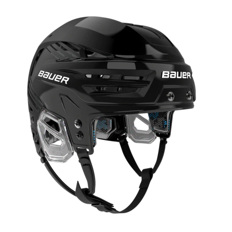 Bauer Re-Akt 85 – Hockey Helmet (Black) – Retail