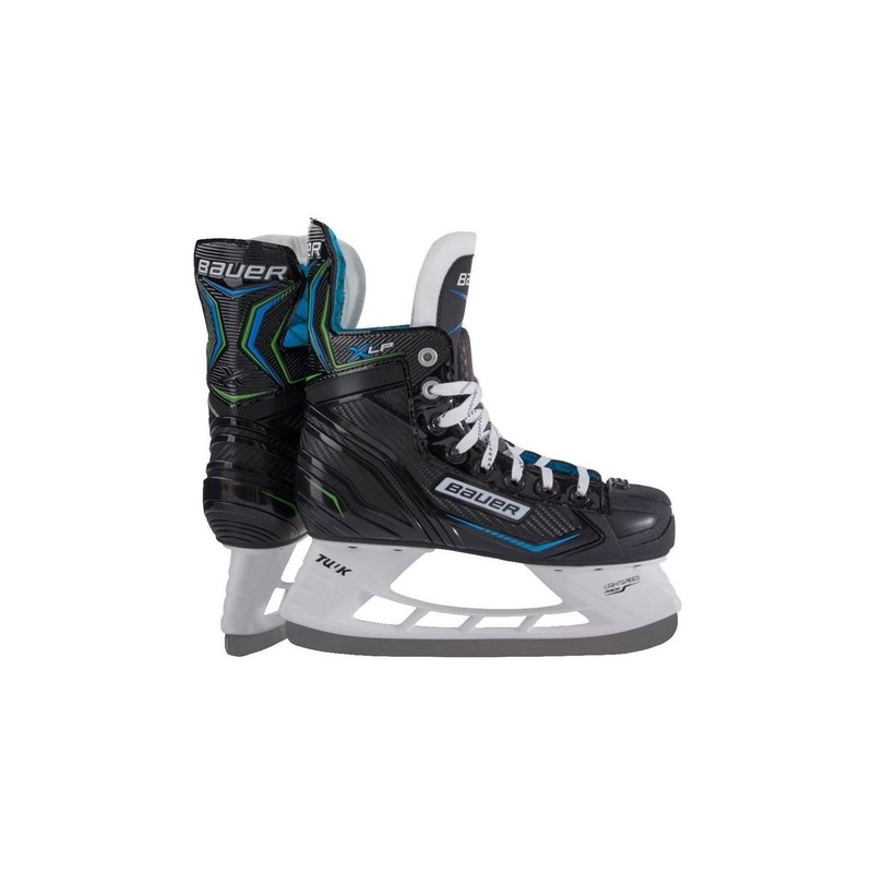 Bauer Skates X-LP Jr|1|2|3