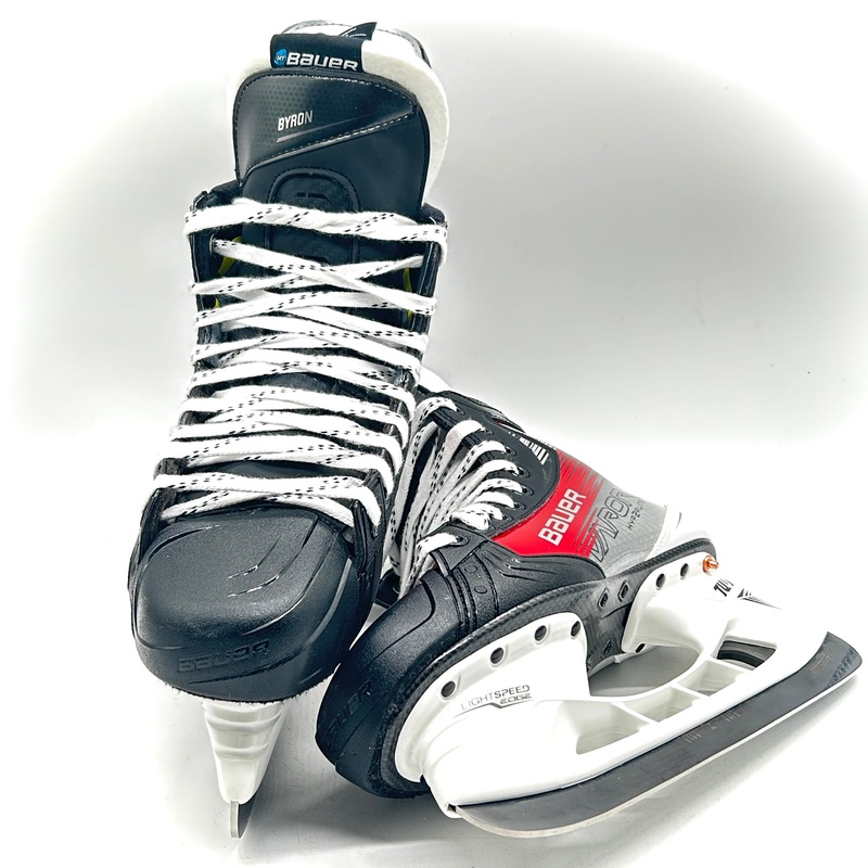 Bauer Vapor Hyperlite 2 – NHL Pro Stock Skates – Paul Byron – Size 7.5D