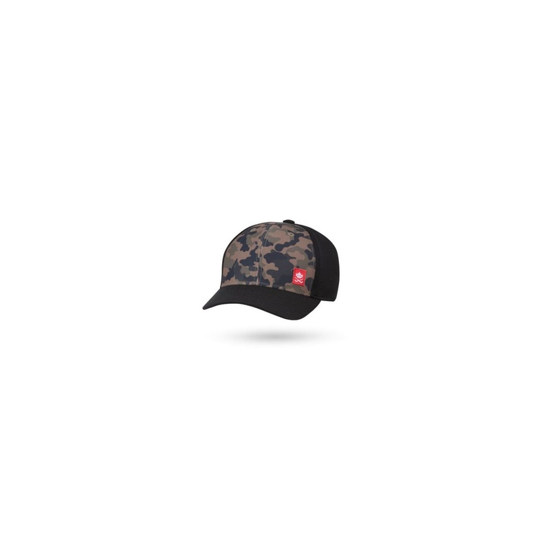 CCM Cap Camo Structured Flex Sr