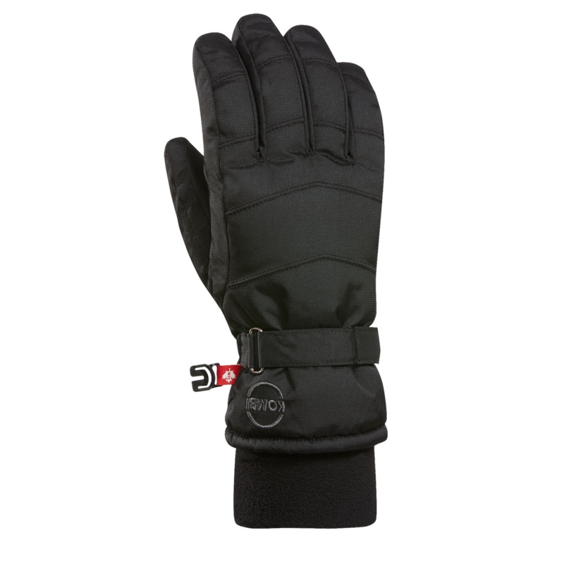 Montagne Primaloft Glove|BLACK|GREY MELANGE|COBALT|GRAPE|S|M|L