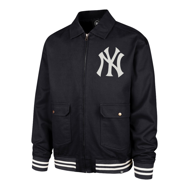 New York Yankees Golden Diamond ’47 Homestead Jacket
