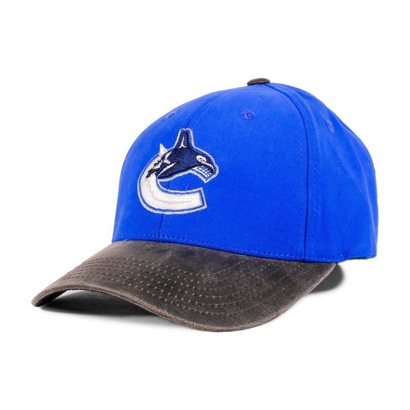 Vancouver Canucks – American Needle NHL Gilyard 700 Adjustable Hat