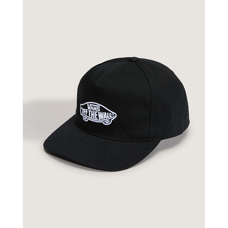 Vans Classic Snapback Hat|BLACK|COAL BROWN|OS