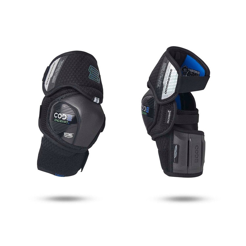 Sherwood CODE Encrypt 1 Senior Ice Hockey Elbow Pads