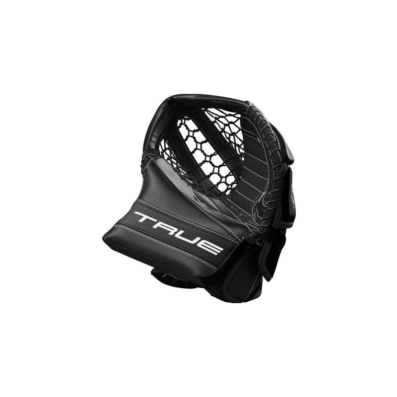TRUE Catch Glove Catalyst L87 Sr Black