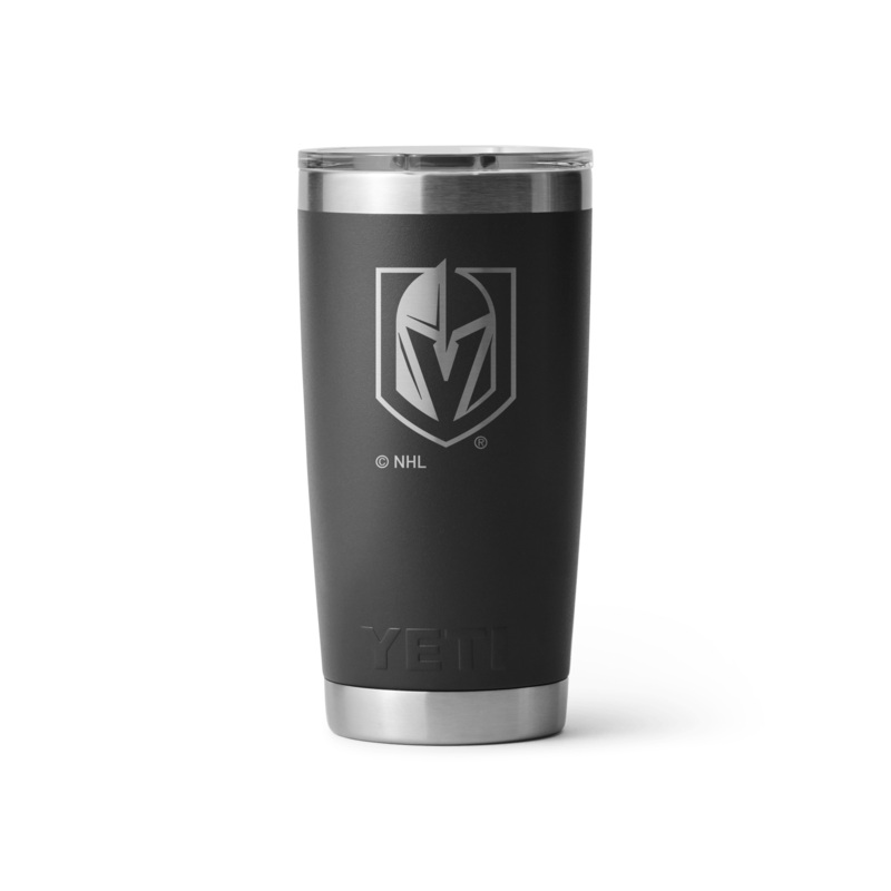 YETI Rambler 20oz Tumbler – Vegas Golden Knights