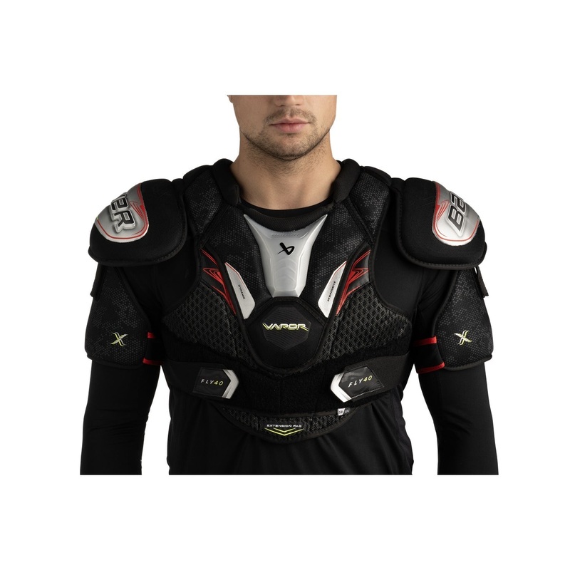 Bauer Vapor Fly40 Shoulder Pads – Senior