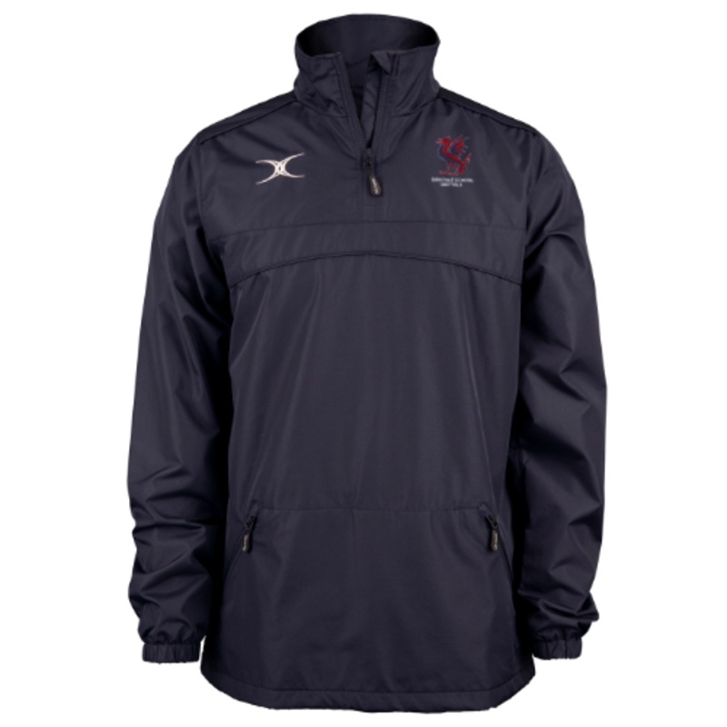 Birkdale School Junior 1/4 Zip Jacket